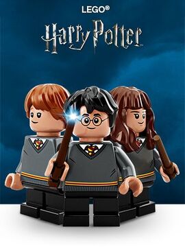 Calendrier de l'avent Harry Potter LEGO 2022 - 3 Reliques Harry Potter