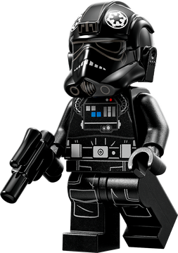 Lego elite cheap tie fighter pilot