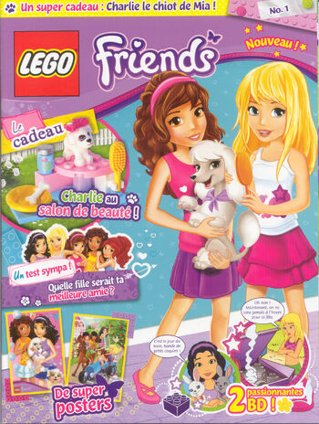 LEGO Friends 1