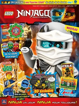 LEGO Ninjago 21