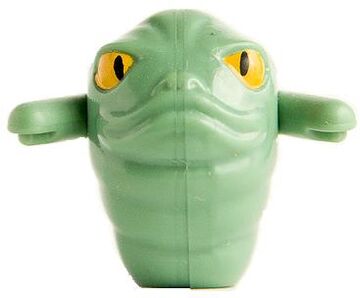 Lego star wars rotta the hutt top