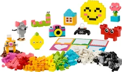 11042 Creative Happy Box | Brickipedia | Fandom