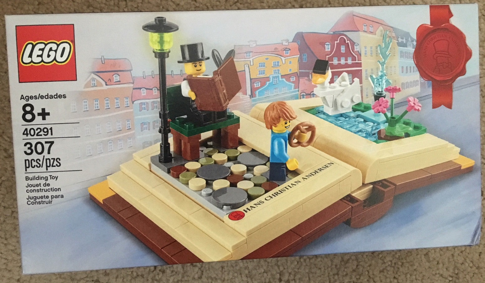 lego 40291