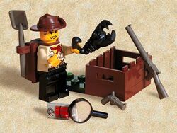 1094 Johnny Thunder | Brickipedia | Fandom