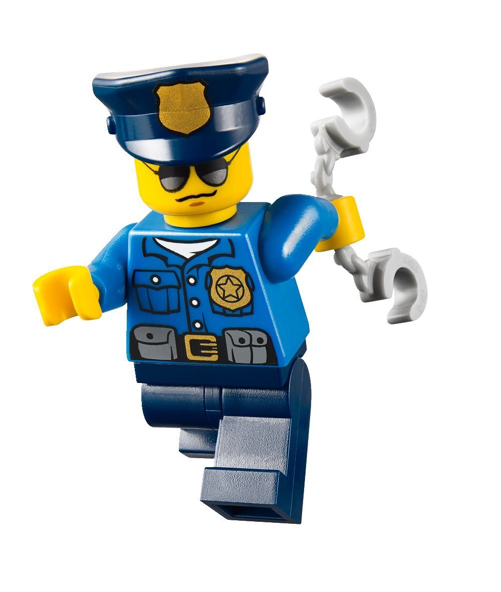 Police Officer City Brickipedia Fandom