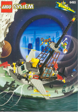 Lego 6494 sales