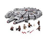 75105 Millennium Falcon