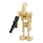 Jour 13 Droïde de combat