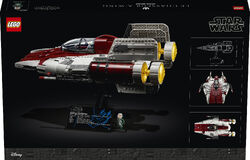 75275 A-Wing Starfighter | Brickipedia | Fandom