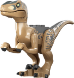 76961 Visitor Centre: T. rex & Raptor Attack | Brickipedia