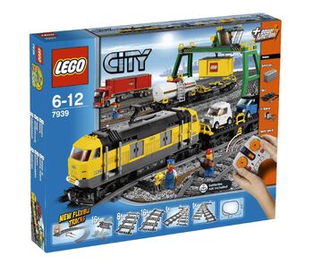 7939 Cargo Train Brickipedia Fandom