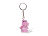 850416 Porte-clés Hippopotame rose