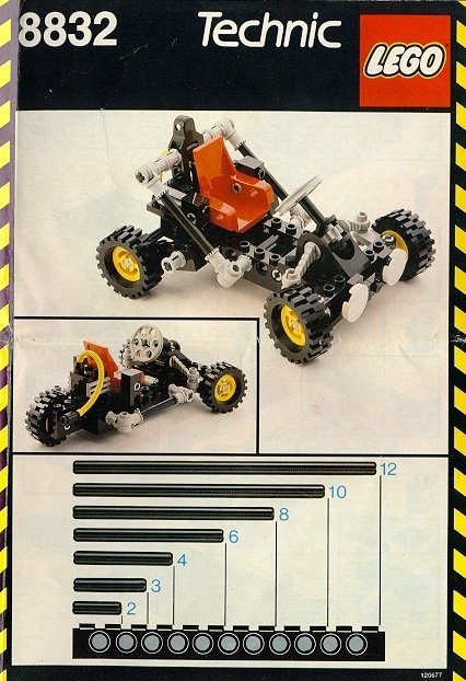 8832 Roadster Brickipedia Fandom