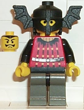 Basil the Bat Lord, Brickipedia