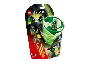 Lego ninjago airjitzu morro shop