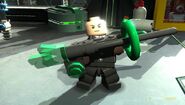 Lex in LEGO Batman 2: DC Super Heroes