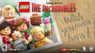 Lego the incredibles video game (2)