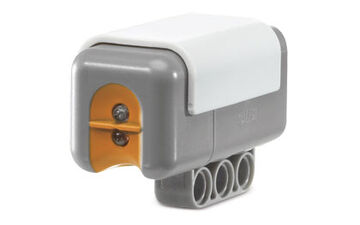 Ev3 outlet light sensor