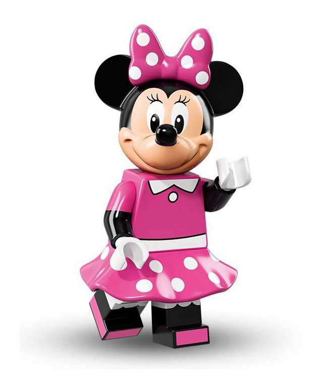 LEGO 10773 Disney Le Magasin de Glaces de Minnie Mouse Jouet Enfant
