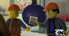 Ninjago Construction Workers