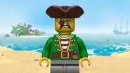 The Pirate Gunner's image from his character page on the official website