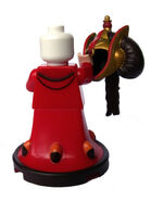 Queen amidala back