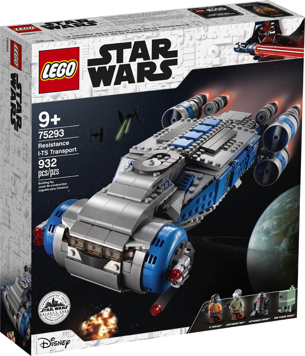 75293 Resistance I TS Transport Brickipedia Fandom