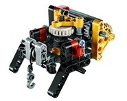 the mechanics of the winch