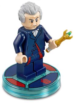 The Doctor, Brickipedia