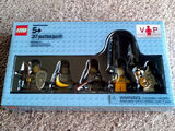 850458 VIP Top 5 Boxed Minifigures