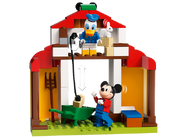 10775 La ferme de Mickey Mouse et Donald Duck 4