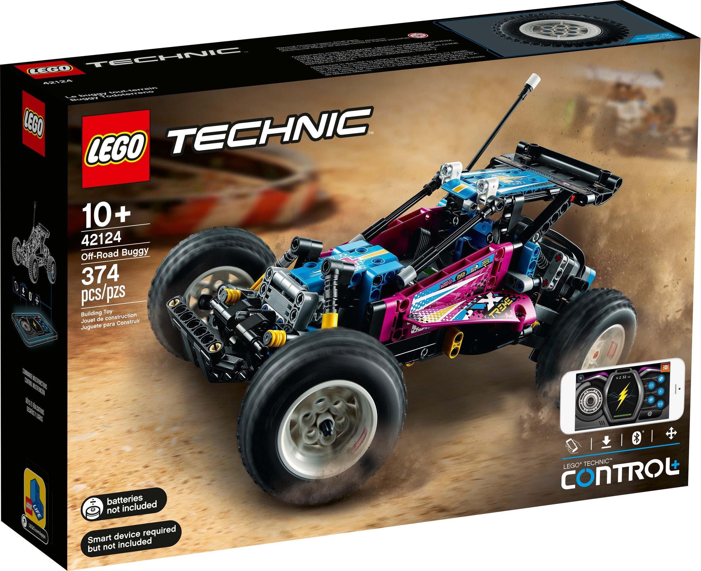42124 Off-Road Buggy |