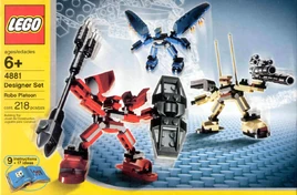 4881 Robo Platoon box