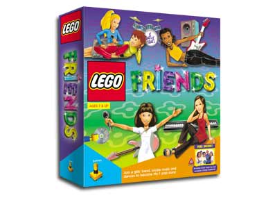 program Uanset hvilken Memo 5707 LEGO Friends | Brickipedia | Fandom