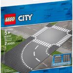 Lego t junction 2025