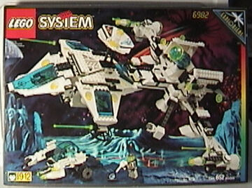 Lego system 6982 new arrivals