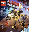 70814 Emmet’s Construct-o-Mech