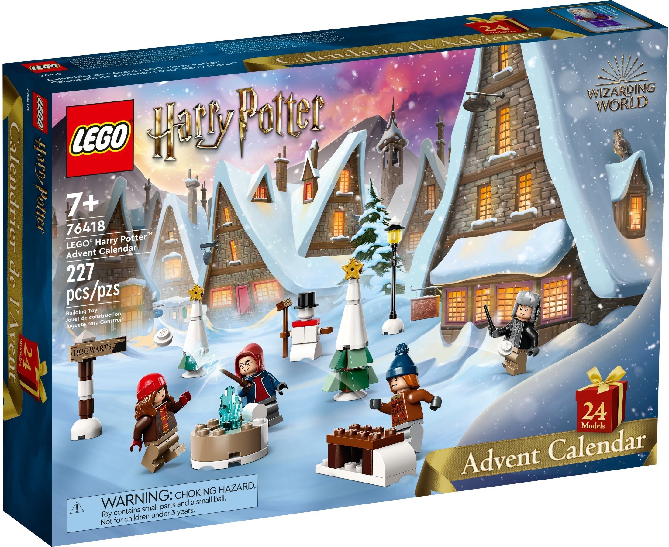 3316 Le calendrier de l'Avent Friends, Wiki LEGO