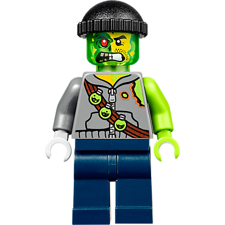 Custom:LEGO Ultimate, Brickipedia