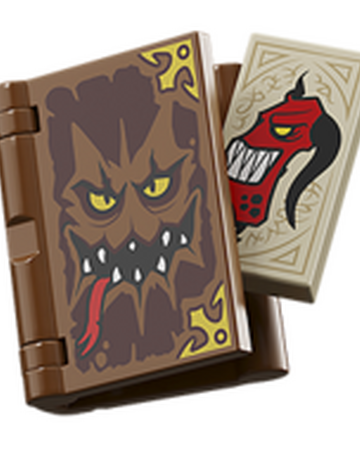 Book Of Monsters Brickipedia Fandom Конструктор lego nexoknights 70323 логово джестро. book of monsters brickipedia fandom