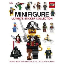 2856195 LEGO Minifigure Ultimate Sticker Collection Brickipedia Fandom