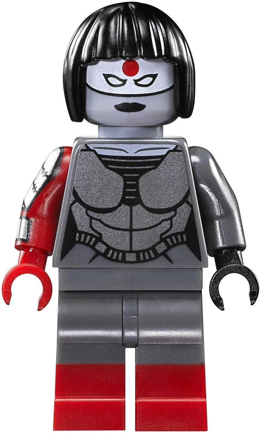 Katana, Lego Marvel and DC Superheroes Wiki