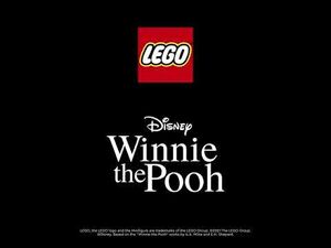 LEGO Ideas 21326 Winnie the Pooh (Teaser)