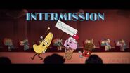 Ice Cream Cone in a scene that parodies Let's All Go to the Lobby