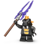 Bytar, the Constrictai Warrior