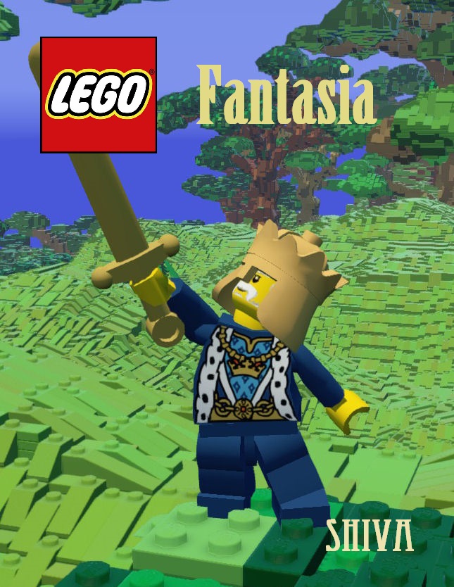 Custom:LEGO Ultimate, Brickipedia