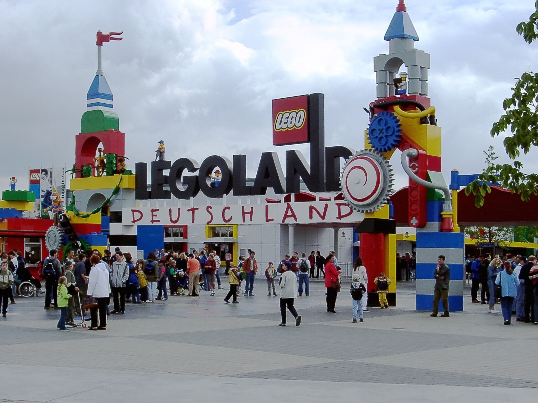 LEGOLAND Deutschland Resort Brickipedia Fandom