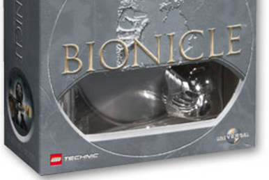 65297 BIONICLE Twin Pack with Gold Mask Brickipedia Fandom