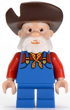 Stinky Pete | Brickipedia | Fandom
