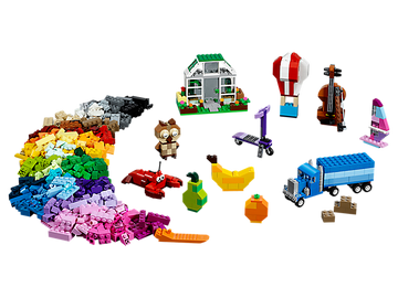 10705 Set de briques creatives Wiki LEGO Fandom